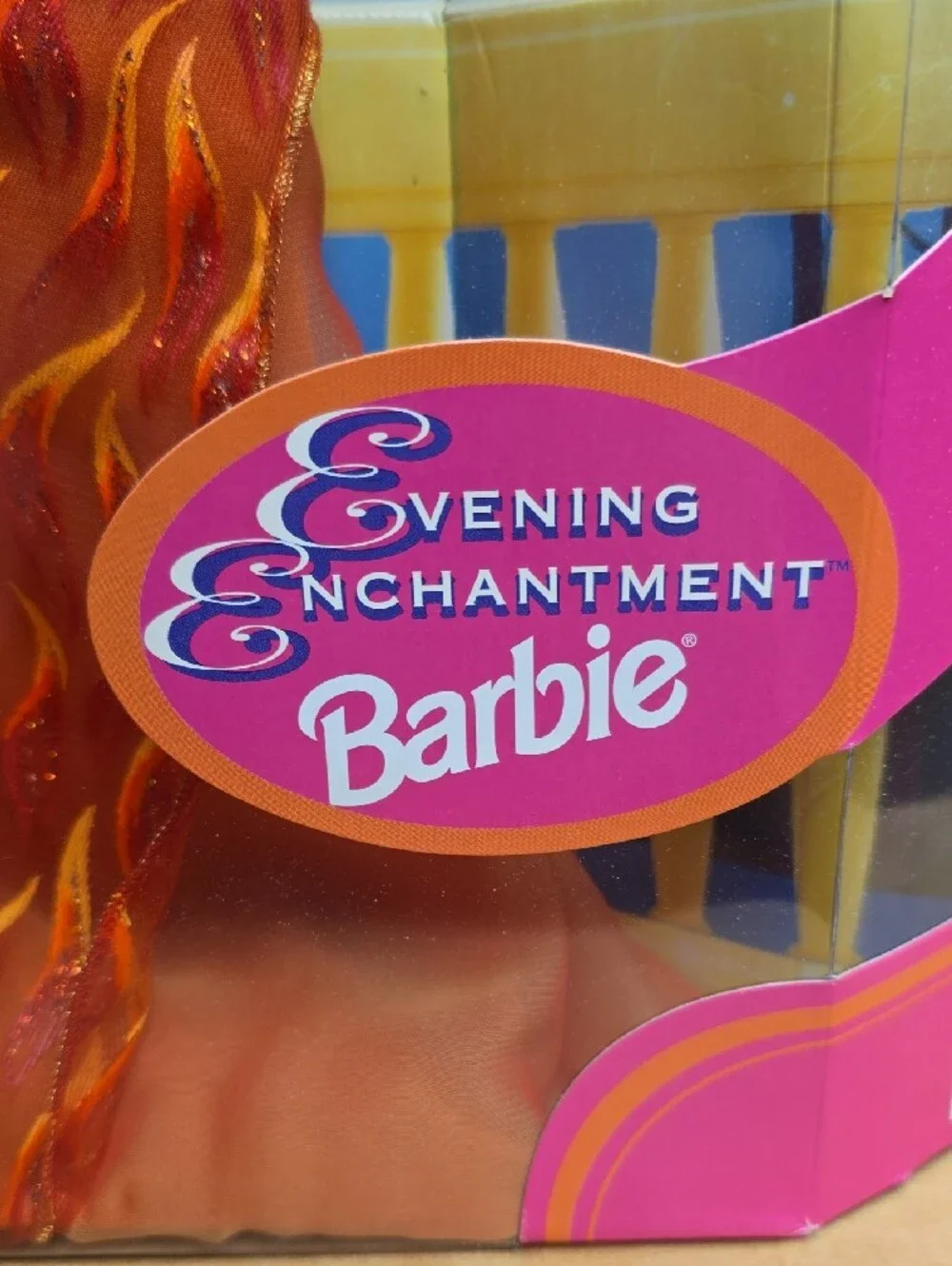 Evening Enchantment Barbie Evening Elegance Series Special Edition Doll 1997